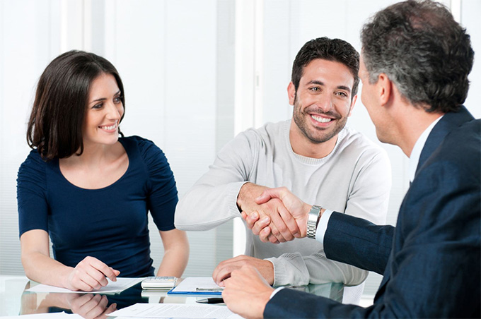buying your home